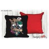 Cuscino quadrato 40x40 Mad Love