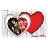 Cuscino cuore 40x40 Buon san valentino