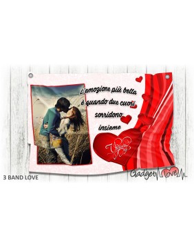 Striscione Valentine's Day