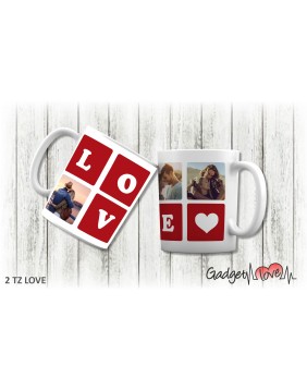 Tazza classica Love
