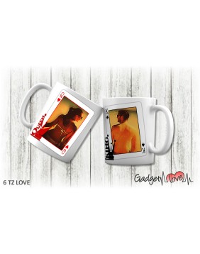 Tazza classica Queen & King