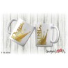 Tazza classica Queen & King 2