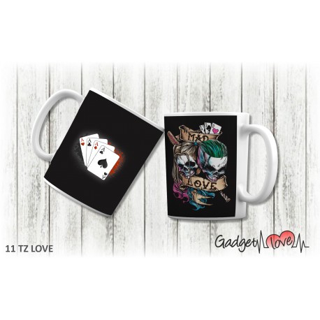 Tazza classica Mad Love