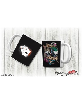 Tazza classica Mad Love