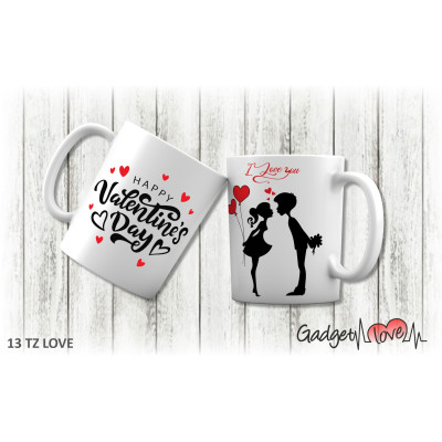 Tazza classica Kiss 2