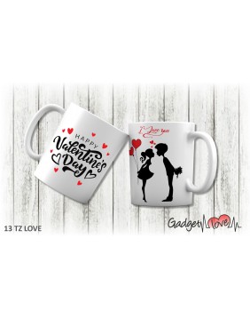 Tazza classica Kiss 2