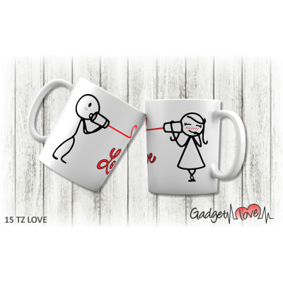 Tazza classica Phone