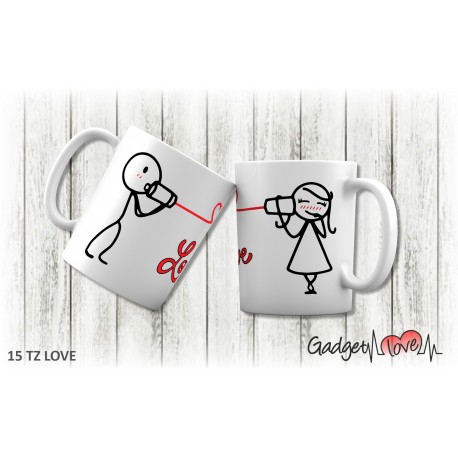 Tazza classica Phone