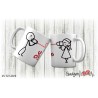 Tazza classica Phone
