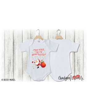 Body Natale - Babbo Natale