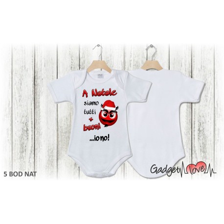 Body Natale - A Natale siamo tutti più buoni