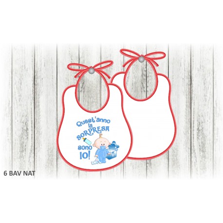 Bavetto Natale - Quest'anno la sorpresa sono io!