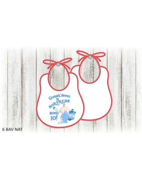 Bavetto Natale - Quest'anno la sorpresa sono io!