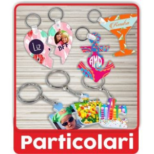 PORTACHIAVI PARTICOLARI