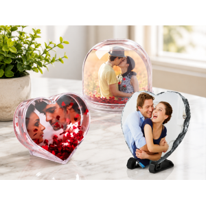 Cornici Personalizzate, Photoglobe e Stampe su Pietra | Gadget Love