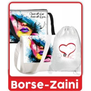 BORSE E ZAINI 