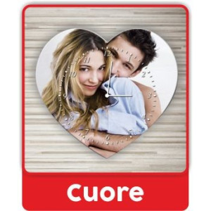 OROLOGIO A CUORE