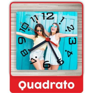 OROLOGIO QUADRATO