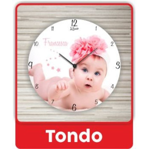 OROLOGIO ROTONDO