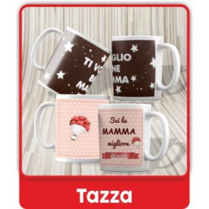 TAZZA FESTA DELLA MAMMA