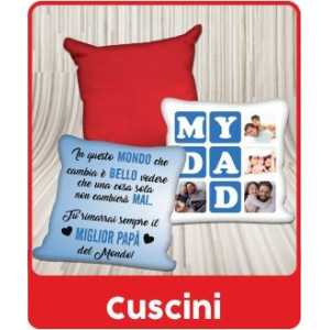 CUSCINI FESTA DEL PAPÀ