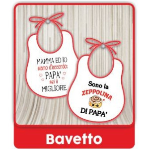 BAVETTA FESTA DEL PAPA