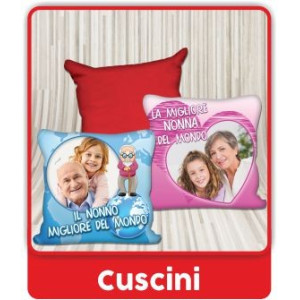 CUSCINI FESTA DEI NONNI
