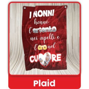 PLAID FESTA DEI NONNI