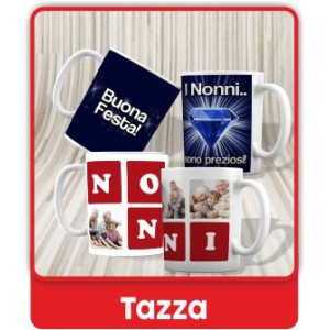 TAZZA FESTA DEI NONNI