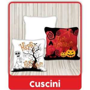 CUSCINI HALLOWEN