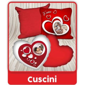 CUSCINI LOVE