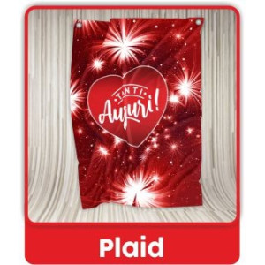 Plaid Natale