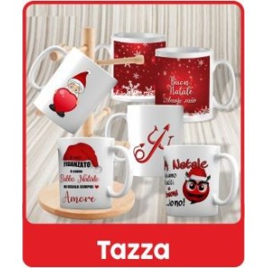 Tazza Natale