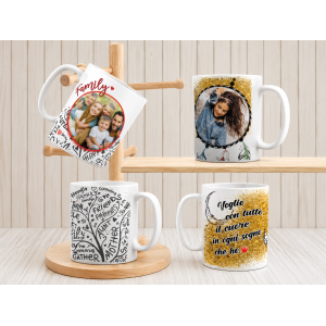 Tazza con Foto