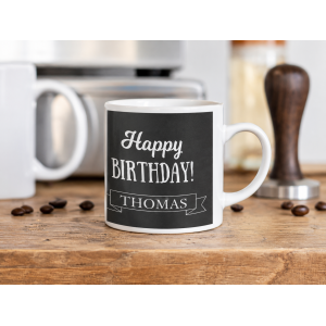 Tazzine da Caffè Personalizzate con Foto, Nomi e Loghi | Gadget Love