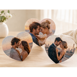 Puzzle a Cuore