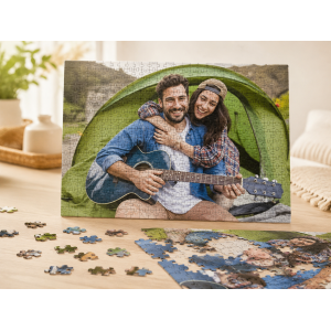 Puzzle Rettangolare